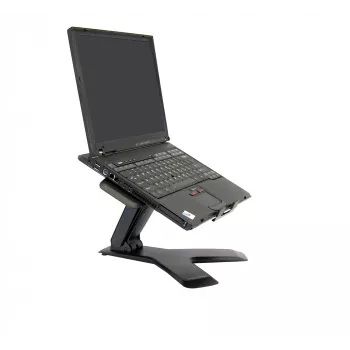 Supporto per laptop Ergotron Neo-Flex™ Notebook Lift Stand nero