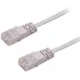 Microconnect V-UTP6005-FLAT cavo di rete grigio 0,5 m Cat6 U/UTP (UTP)
