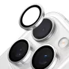 Torras Lensguard per iPhone 16 Pro Max (grigio titanio)