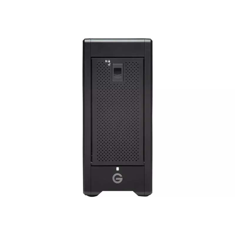 SANDISK Professional G-RAID Shuttle 8 48TB 3,5 pollici Thunderbolt 3 1900MB/s USB-C unità disco esterna portatile a 8 bay
