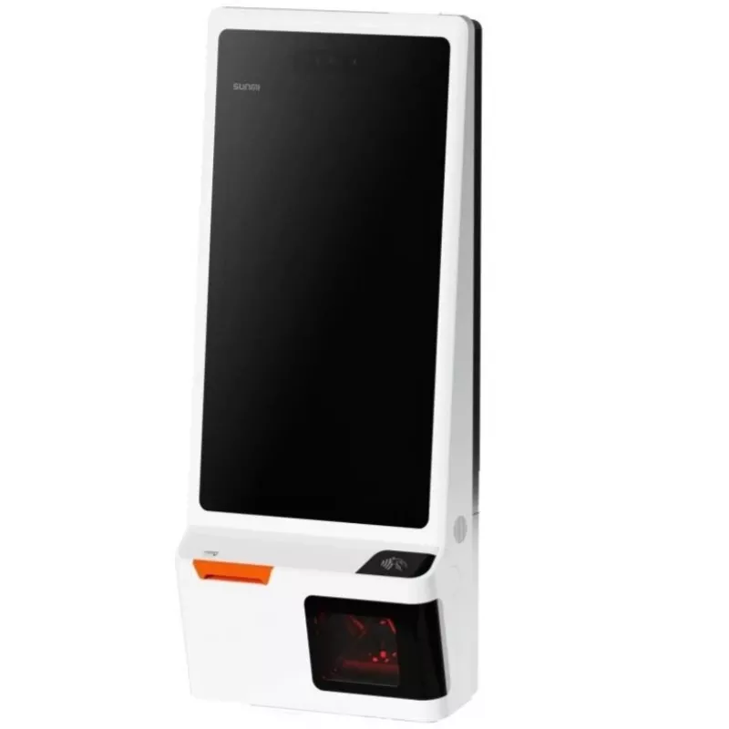K2 GMS A13 6/128G NFC GMS installazione a parete senza fotocamera