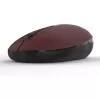 Mouse INCA IWM-231RB 1600 DPI, wireless, 4 tasti, marrone, 2,4 GHz