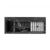 Lanberg SC01-4504-08B chassis rack modulare per server (4U)