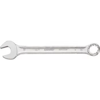 Chiave poligonale aperta Gedore 6092500 profondità 110 mm altezza 58 mm peso 375 g