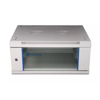 Rack a parete 4U 600x450 grigio - Extralink