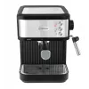 Macchina per caffè espresso ESPERANZA EKC011 — serbatoio acqua 1,8 L, 850 W, 20 bar, controllo touch, monta latte