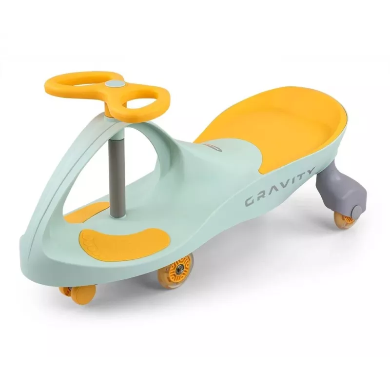 Gravity ride Gravity giallo lime