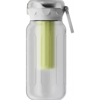 Borraccia Xiaomi BHR9678GL Tritan, 1000 ml, bianca