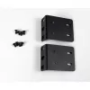 Inter-Tech SW-0816 Power Distribution Unit (PDU) 8 prese AC nero