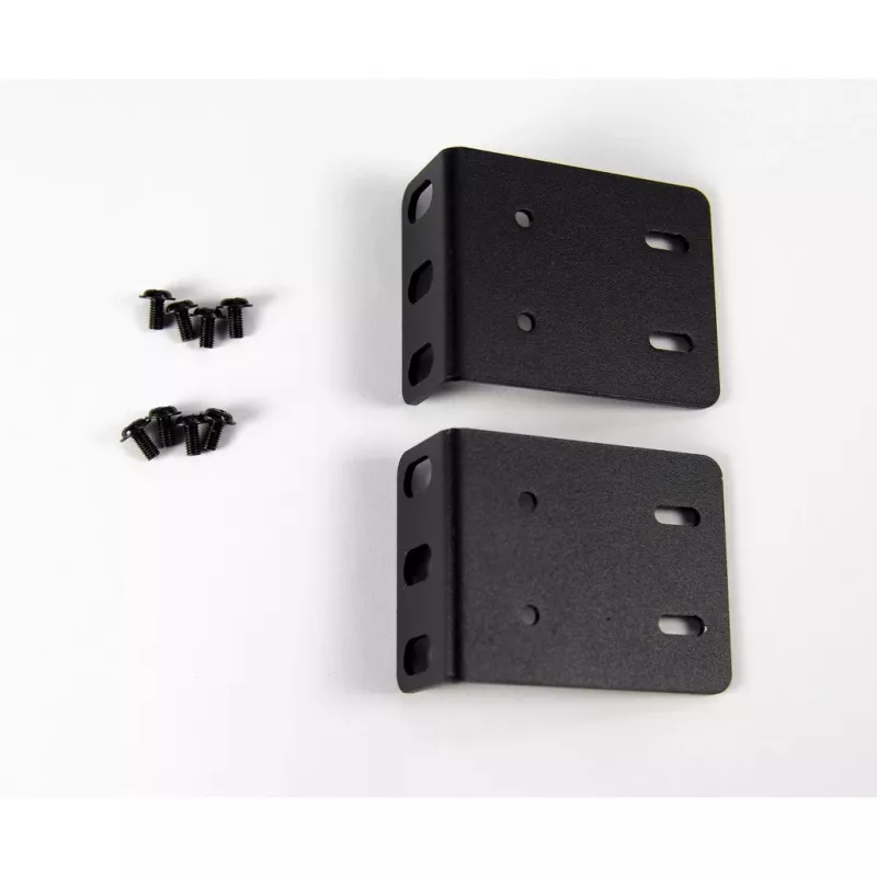Inter-Tech SW-0816 Power Distribution Unit (PDU) 8 prese AC nero