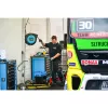 HAZET 9040N-13 - Avvolgitubo da parete - Automatico - Funzionale - Nero - Blu - Plastica - Polimero - da parete