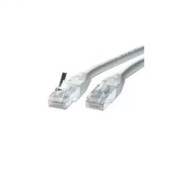 Value 21.99.0500 Cavo patch Ethernet grigio