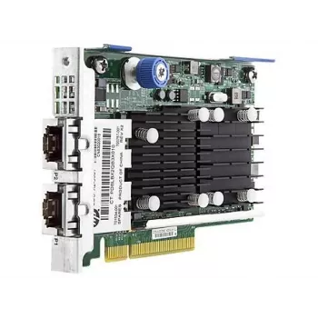 Scheda di rete HP Enterprise FlexFabric 10Gb 2P 533FLR-T dual port low profile