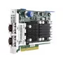 Scheda di rete HP Enterprise FlexFabric 10Gb 2P 533FLR-T dual port low profile