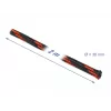 Guaina per cavo DeLOCK 20753 nero rosso