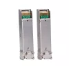 Extralink SFP 1.25G confezione da 2 moduli, 1.25Gbps, LC/UPC, 1310nm, 20km, monomodale, DOM