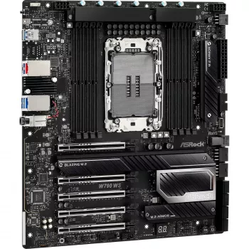 Scheda madre ASRock W790 WS R2.0 Intel W790 LGA 4677 Extended ATX
