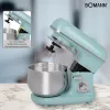 Robot da cucina Bomann KM 6030 CB 1100 W 5 L color menta