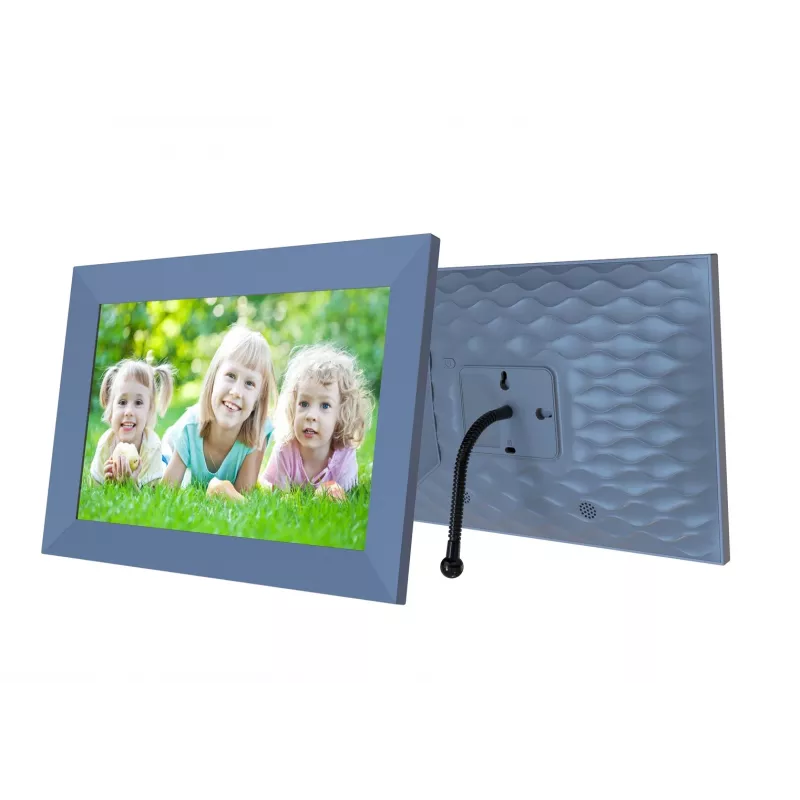 Cornice digitale Denver PFF-1026 10,1 pollici touchscreen Wi-Fi grigio 16GB