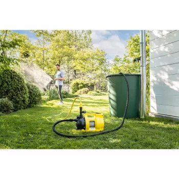 Kärcher 1.645-721.0 attrezzo da giardino 6.000 L nero