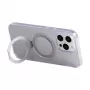 Custodia per cellulare Joyroom JR-BP004 — custodia magnetica trasparente per iPhone 15 Pro Max