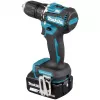 Makita DDF487Z trapano 1700 giri/min 940 g turchese