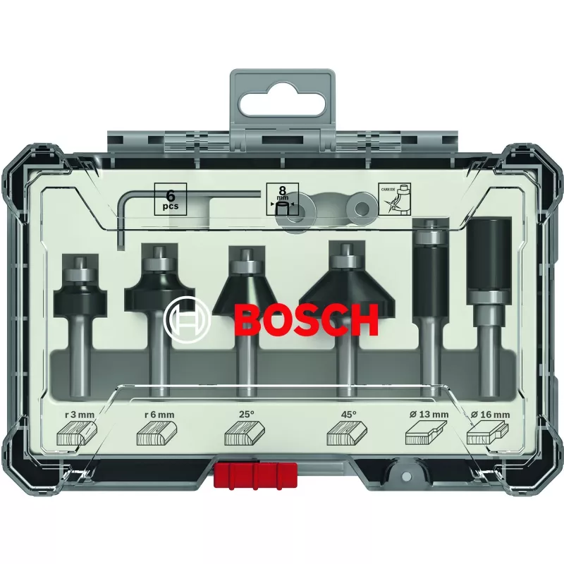 Bosch 2 607 017 469 fresa