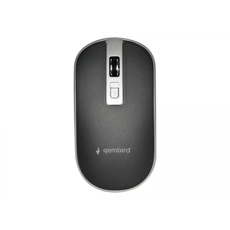 Mouse Gembird MUSW-4B-06-BS RF Wireless