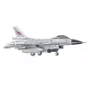 Kit di costruzione Cobi F-16AM Fighting Falcon, 495 pezzi, modello in scala
