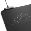 1337 RGB V2 Gaming Mat 360, tappetino mouse gaming nero