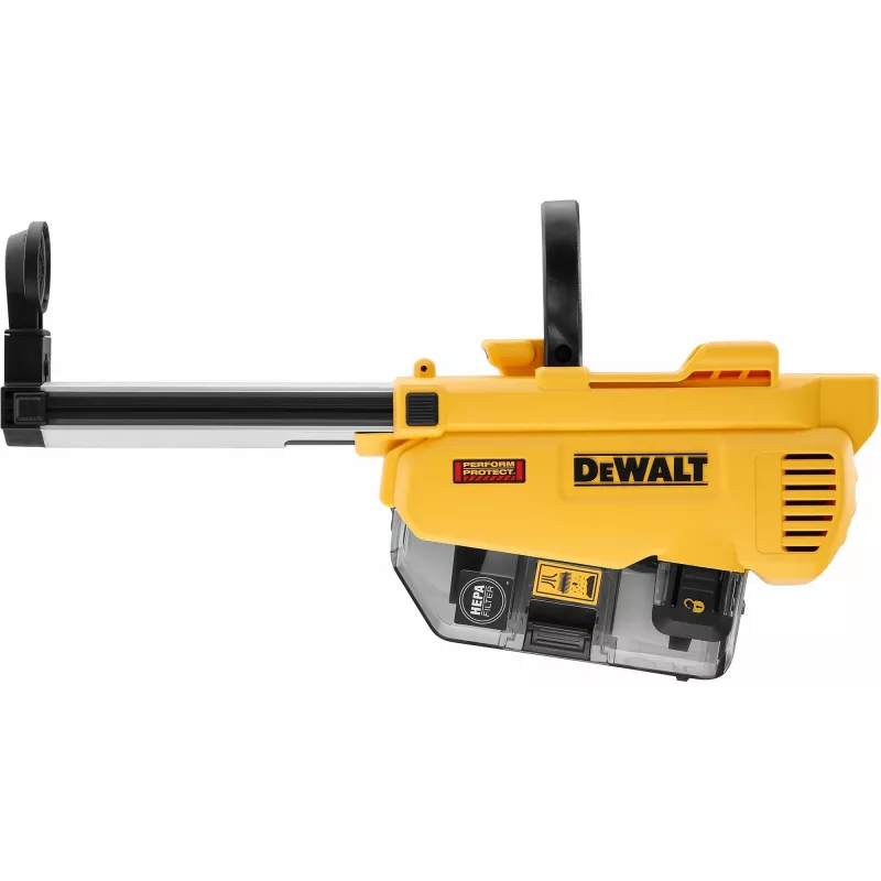 Aspirazione polvere DeWALT DWH205DH-XJ nero, giallo