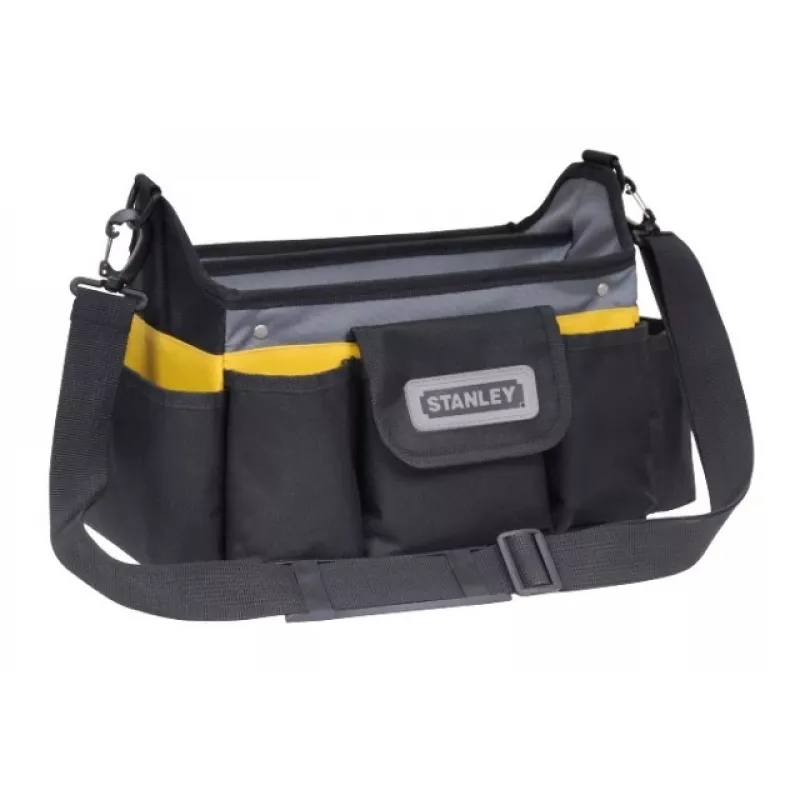 Cassetta per attrezzi Stanley STST1-70718 nero giallo 310mm 200mm 260mm