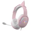 Cuffie Subsonic Spectra LED Gaming Headset Sweety rosa