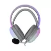 Cuffie White Shark GH-2342 Firefly bianco