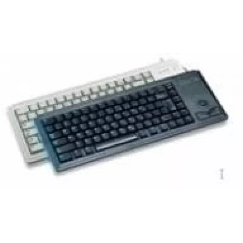 Cherry G84-4400 tastiera compatta con trackball, layout italiano
