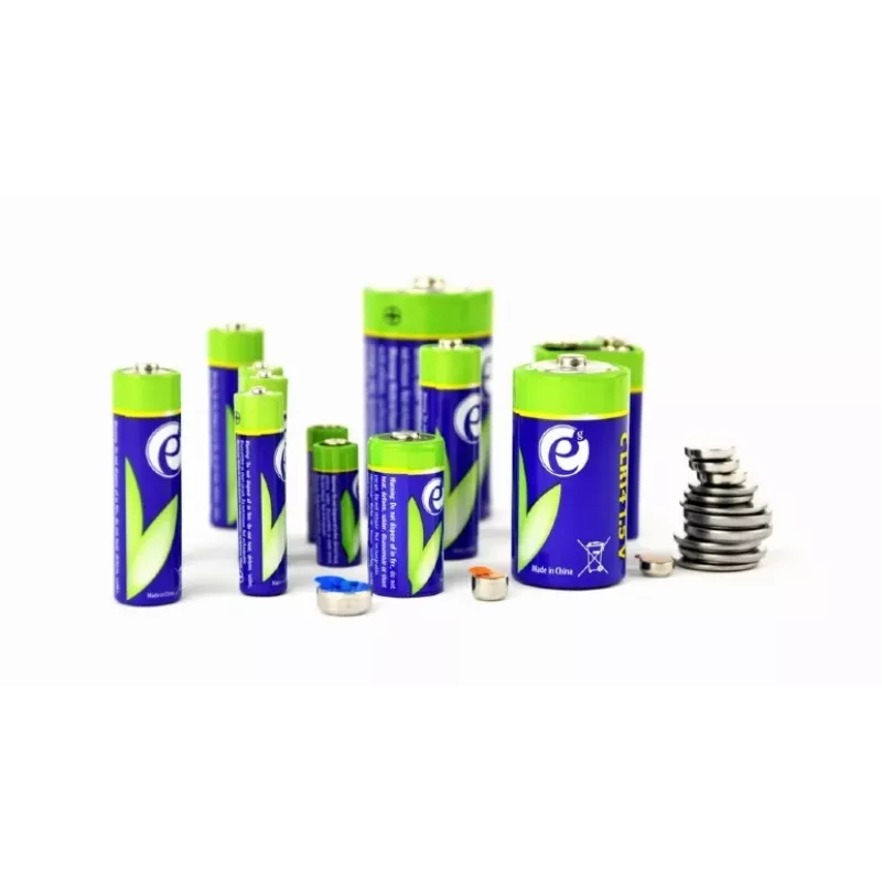 Batteria domestica Gembird EG-BA-AA4-01 usa e getta AA alcalina