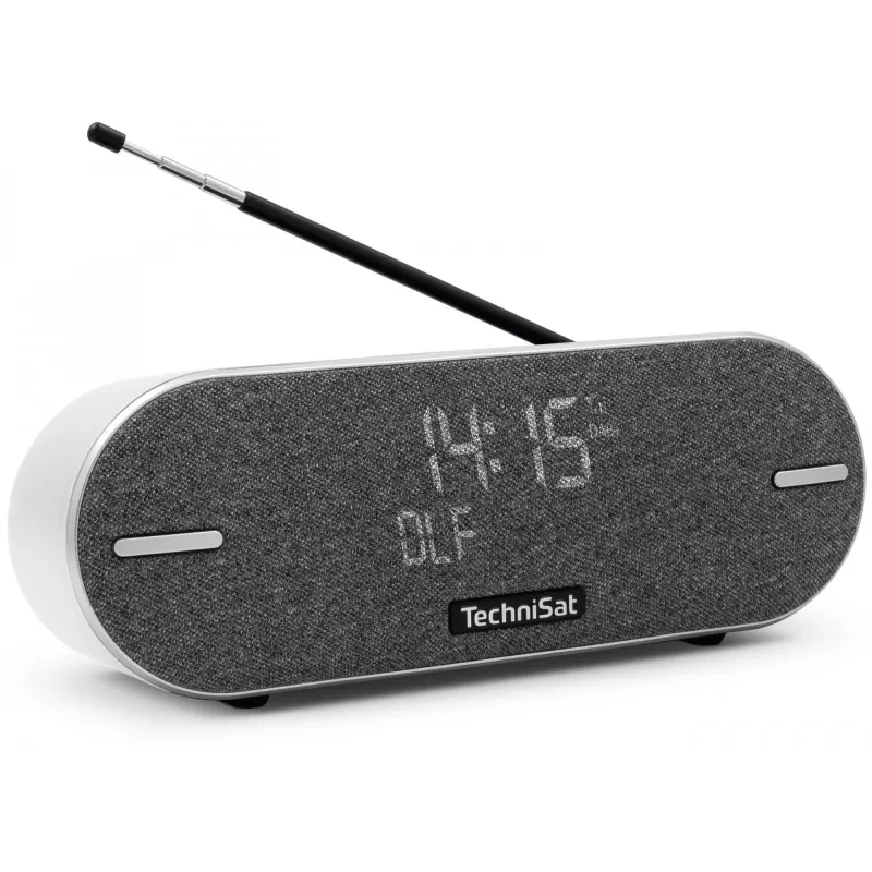 Technisat DigitRadio BT 2 grigio chiaro (0001/3973)