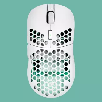 GAMIAC PX71 mouse gaming ambidestro RF Wireless + USB Type-A ottico 16000 DPI