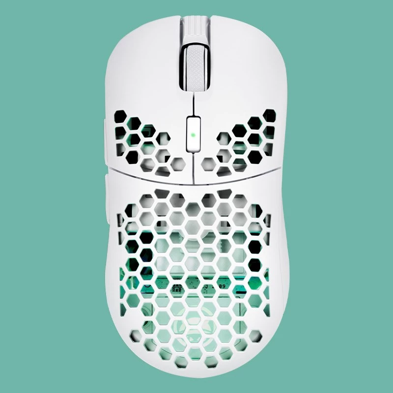 GAMIAC PX71 mouse gaming ambidestro RF Wireless + USB Type-A ottico 16000 DPI