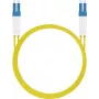 Cavo patch helos fibra ottica 9/125µm OS2 LC 15,0m