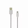 Sbox USB-1031W USB->Micro USB 1M bianco
