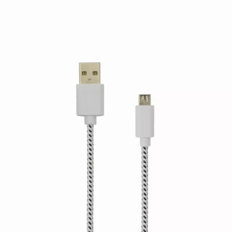 Sbox USB-1031W USB->Micro USB 1M bianco
