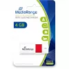 Chiavetta USB MediaRange 4 GB USB Type-A 2.0 MR970