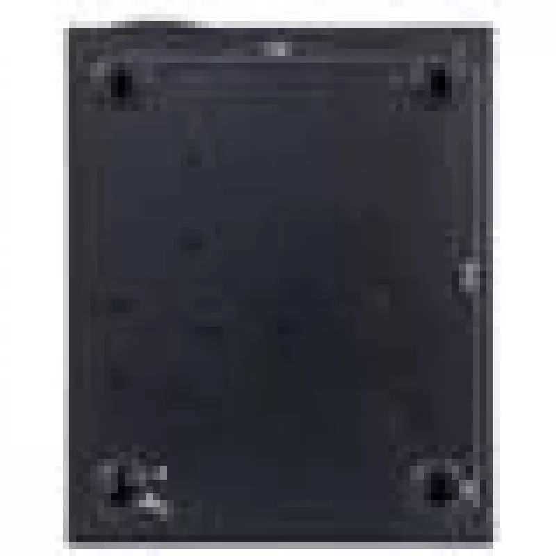 Controller di accesso Hikvision DS-K2801 nero 237x285x69mm