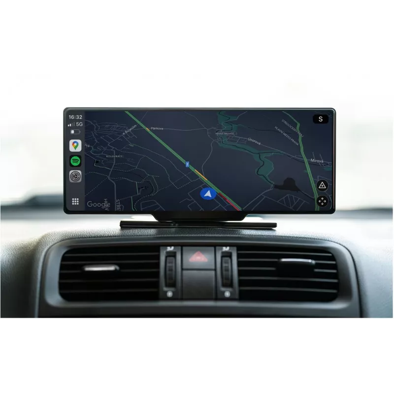 SCT M1060BWT CarPlay e Android Auto