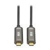 Tripp Eaton Tripp Lite Series Cavo attivo in fibra ottica plenum-certificato USB-C a USB-C (AOC)