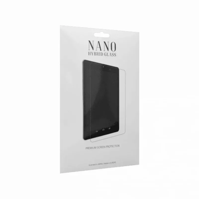 Sbox NANO HYBRID GLASS 9H / FOTOCAMERA XIAOMI REDMI NOTE 10