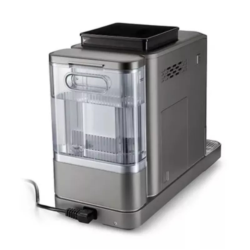 Macchina per caffè Tchibo 1.8L Esperto2 Caffe titanio argento