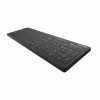 Contour Design Active Key Contour QuickClean tastiera medicale IP68 full-size wireless nero DE C8112
