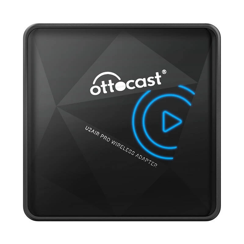 Adattatore wireless, Ottocast, CP82, U2-AIR PRO Carplay (nero)